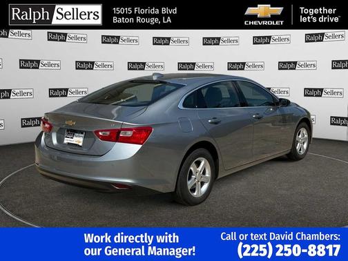 2024 Chevrolet Malibu 1LT
