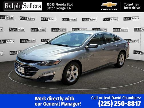 2024 Chevrolet Malibu 1LT