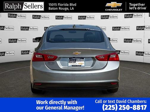 2024 Chevrolet Malibu 1LT