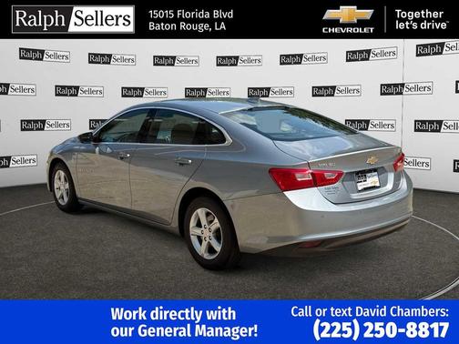 2024 Chevrolet Malibu 1LT