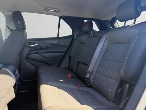 Gray 2020 Chevrolet Equinox 1LT