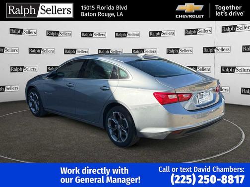 2024 Chevrolet Malibu FWD 1LT