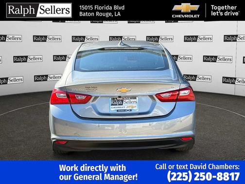 2024 Chevrolet Malibu FWD 1LT