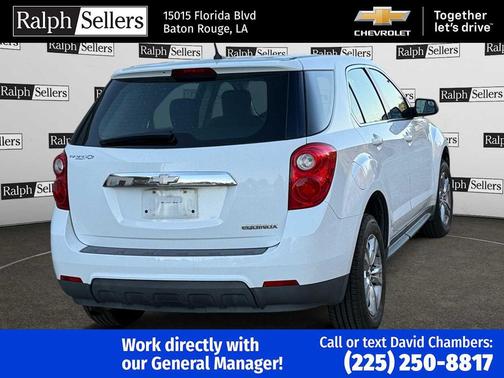 2013 Chevrolet Equinox LS