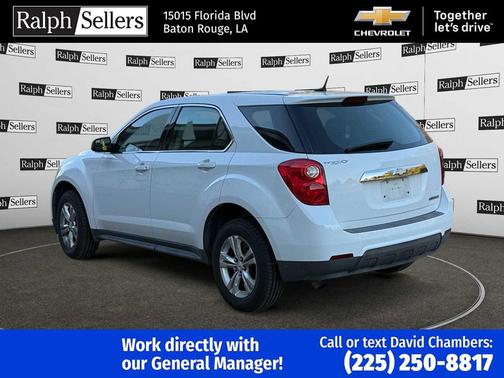 2013 Chevrolet Equinox LS