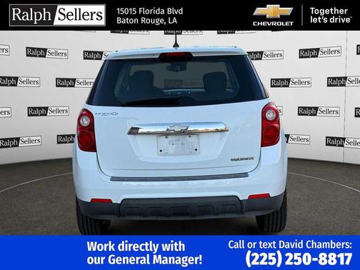 2013 Chevrolet Equinox LS