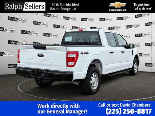 2022 Ford F-150 XL