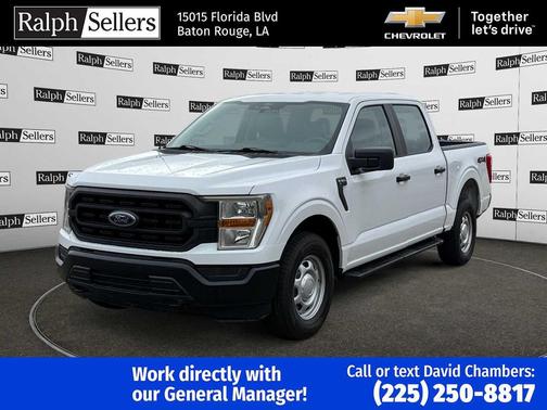 2022 Ford F-150 XL