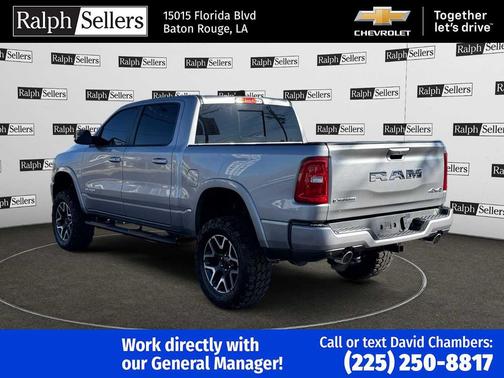 2025 RAM 1500 Laramie