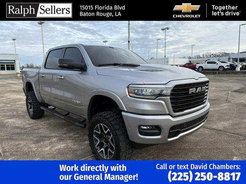 2025 RAM 1500 Laramie