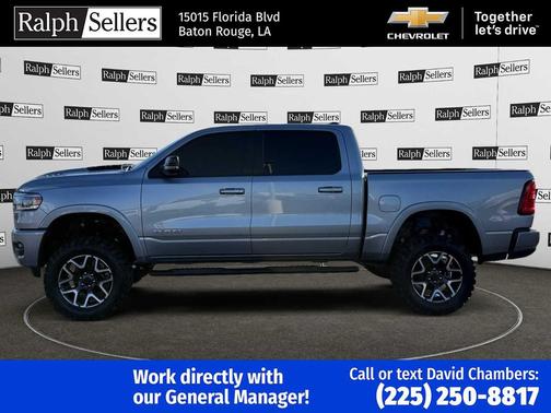 2025 RAM 1500 Laramie