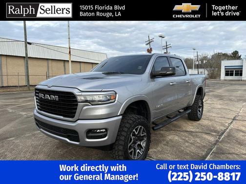 2025 RAM 1500 Laramie