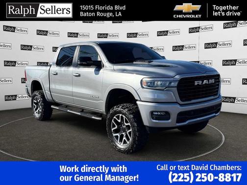 2025 RAM 1500 Laramie
