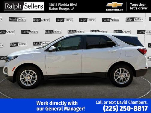 2024 Chevrolet Equinox 1LT