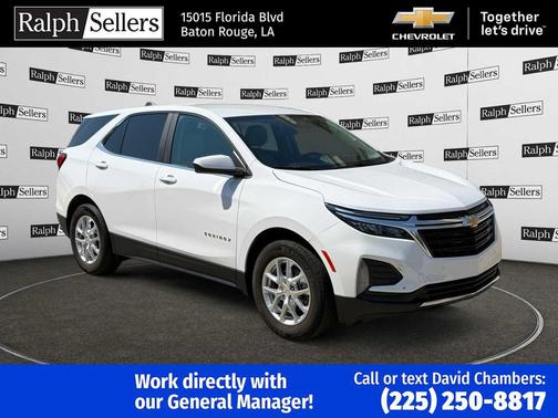 2024 Chevrolet Equinox 1LT