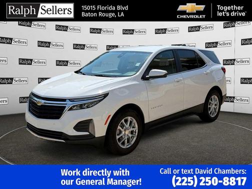 2024 Chevrolet Equinox 1LT