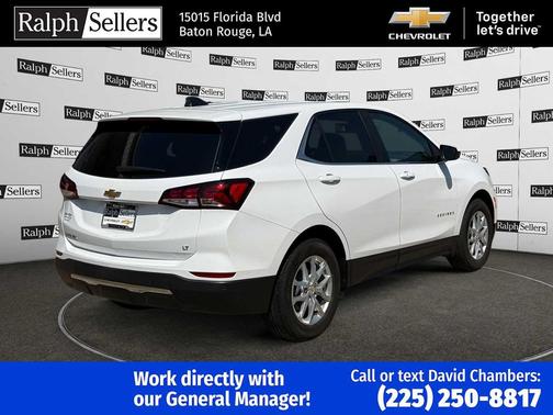2024 Chevrolet Equinox 1LT