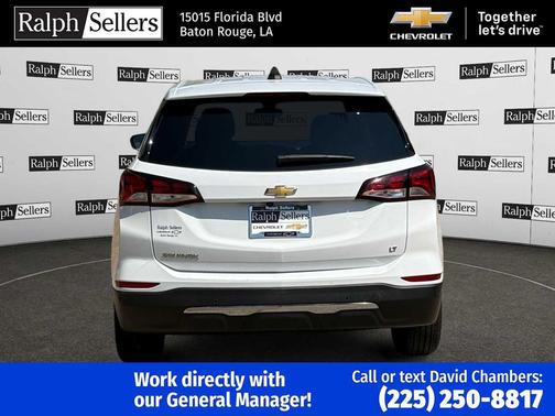2024 Chevrolet Equinox 1LT