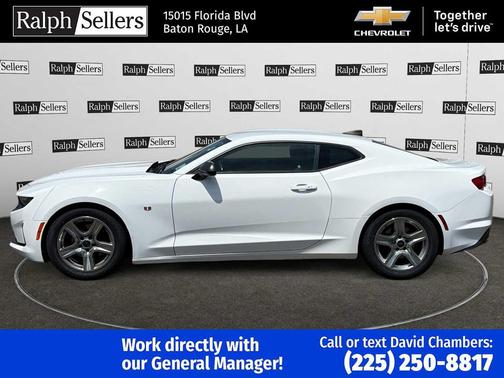 2020 Chevrolet Camaro 1LT