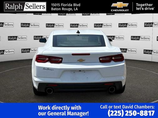 2020 Chevrolet Camaro 1LT