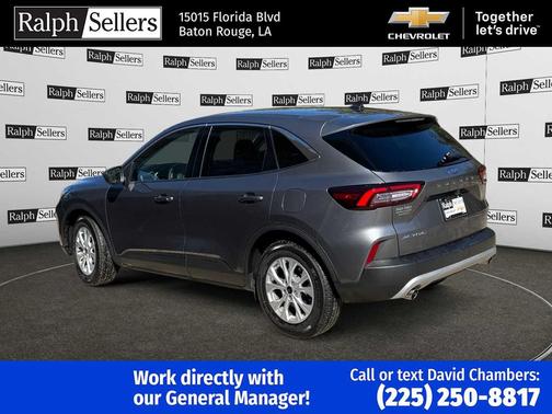 2024 Ford Escape Active