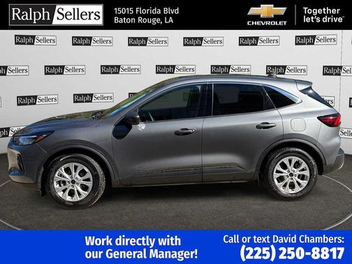 2024 Ford Escape Active