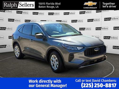 2024 Ford Escape Active