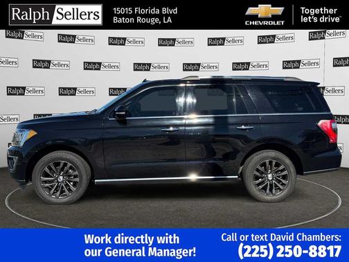 2019 Ford Expedition Limited