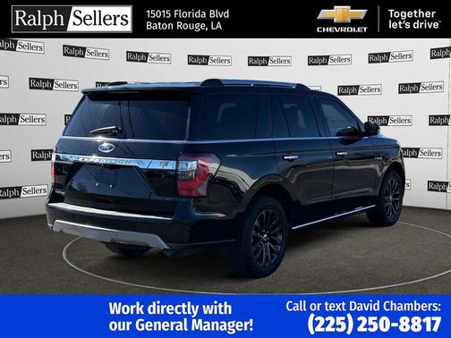 2019 Ford Expedition Limited