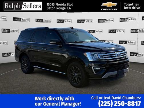 2019 Ford Expedition Limited