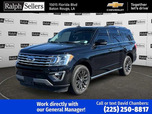 2019 Ford Expedition Limited