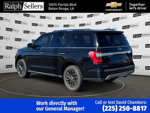 2019 Ford Expedition Limited