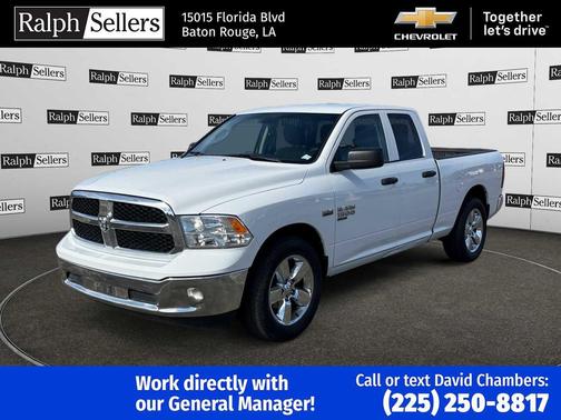2022 RAM 1500 Tradesman