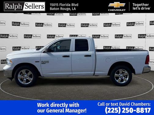 2022 RAM 1500 Tradesman