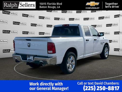 2022 RAM 1500 Tradesman