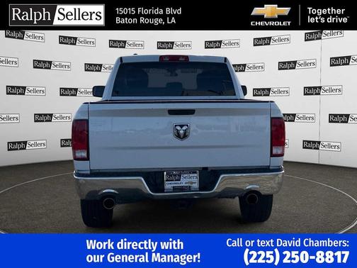 2022 RAM 1500 Tradesman