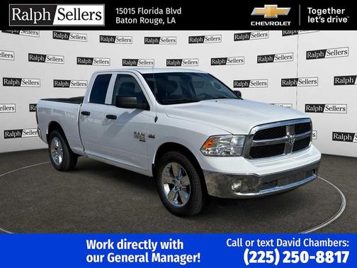 2022 RAM 1500 Tradesman