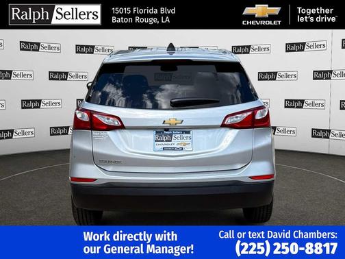2019 Chevrolet Equinox LS