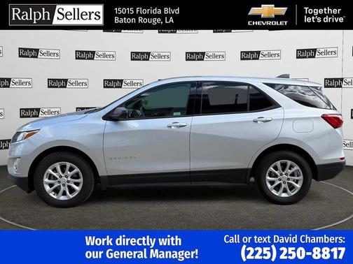 2019 Chevrolet Equinox LS