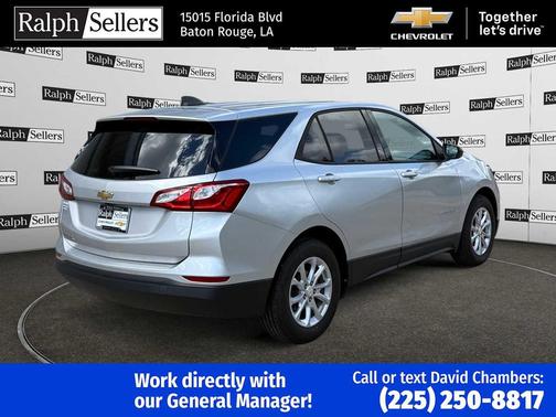 2019 Chevrolet Equinox LS