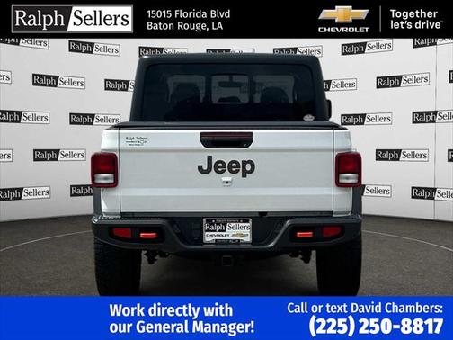 2023 Jeep Gladiator Mojave