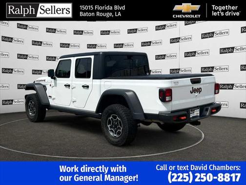 2023 Jeep Gladiator Mojave