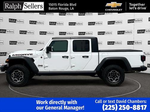 2023 Jeep Gladiator Mojave