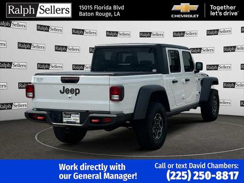 2023 Jeep Gladiator Mojave