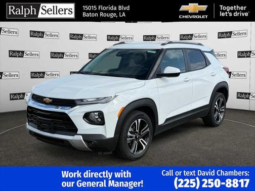 2023 Chevrolet Trailblazer LT