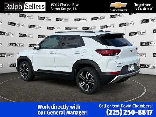 2023 Chevrolet Trailblazer LT