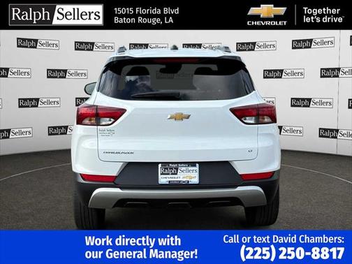 2023 Chevrolet Trailblazer LT