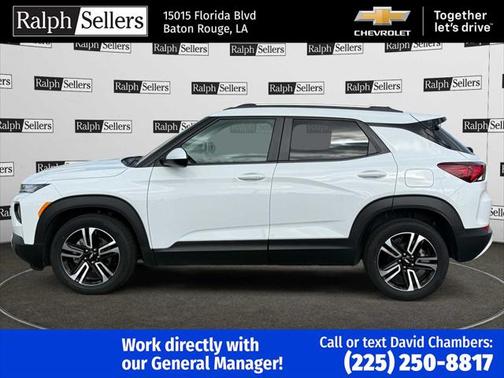 2023 Chevrolet Trailblazer LT