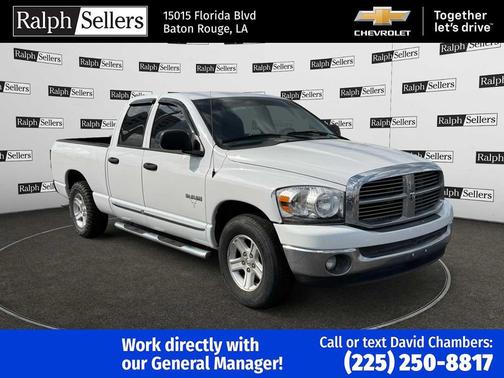 2008 Dodge Ram 1500 SLT Quad Cab