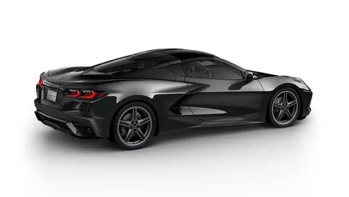 2026 Chevrolet Corvette Stingray w/1LT